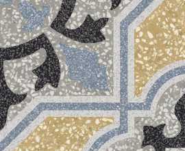 Декор Marazzi Italy M1LQ D_Segni Scaglie Tappeto 13 20х20
