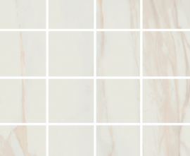 Мозаика Pamesa MARBLES MALLA TRESANA Blanco Lev (7х7) 30x30
