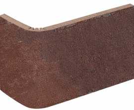 Бордюр Marazzi Italy MMMT Terramix Marrone 7*19