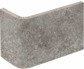 Бордюр Marazzi Italy MM9L Clays Lava 7*19