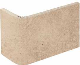 Бордюр Marazzi Italy MM9N Clays Sand 7*19