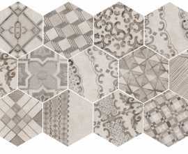 Декор Marazzi Italy MM7Z Clays Decoro 21*18.2