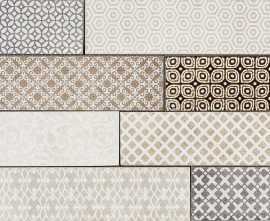 Декор Marazzi Italy MLYG Clays Fascia Mosaico 30x60