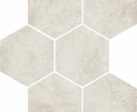 Керамогранит Marazzi Italy MM5N Clays Cotton 21*18.2