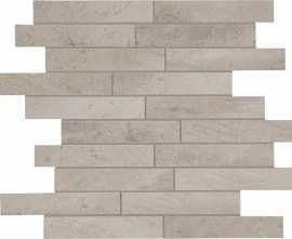 Мозаика Marazzi Italy MH4F Blend Grey Mosaico 30*30