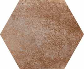 Керамогранит Marazzi Italy MMYK Cotti D Italia Marrone 21x18.2