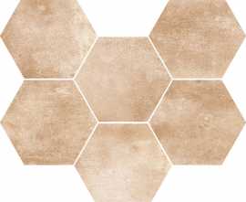 Керамогранит Marazzi Italy MMYJ Cotti D Italia Rosato 21x18.2