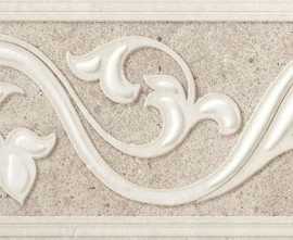 Бордюр Marazzi Italy MLLL Pietra Di Noto Fascia Beige 14.5x45