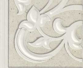 Декор Marazzi Italy MLLP Pietra Di Noto Angolo Bianco 14.5x14.5