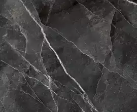 Керамогранит Laminam LAMF011502_IT Calacatta Black Bocciardato 1200x3000