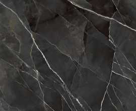 Керамогранит Laminam LAMFFM0205_IT Diamond Calacatta Black Lucidato Starlit B.M. Face A 1620x3240x5.6