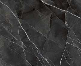 Керамогранит Laminam LAMF0M0209_IT Diamond Calacatta Black Bocciardato B.M. Face A 1620x3240x5.6