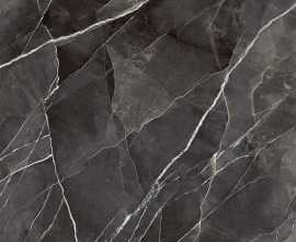 Керамогранит Laminam LAMF0M0212_IT Diamond Calacatta Black Bocciardato Book Match B 20mm 324x162