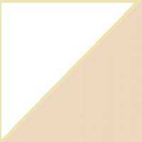 Декоративная вставка Top Cer TR1/2D04-1CH Caramel Half Dot Triangles 2,5х2,5
