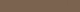 Бордюр Top Cer STRIP Color № 29 - Coffee Brown 2.1х13.7