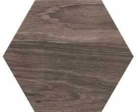 Керамогранит Bestile ATLAS HEXA KAOBA 25.8x29