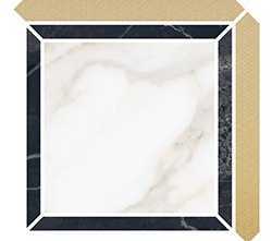 Villeroy&Boch 2041ZN2P Декор Nocturne Gold FLPR 21x21