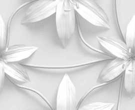 Декор Ceracasa Deco Couture 3D3 49.1x98.2