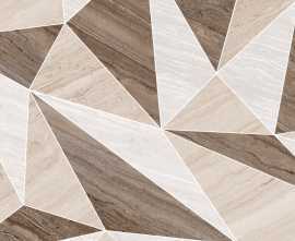 Декор Ceracasa R Deco Solei Pulido Crema 49.1x49.1