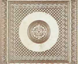 Декор Ceracasa Deco Dolomite Fortune Bone 49.1x49.1