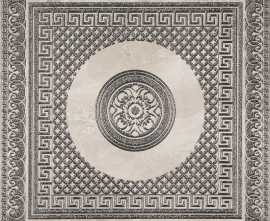 Декор Ceracasa Deco Dolomite Fortune Rect Cinder Plata 49.1x49.1