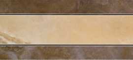 Бордюр Ceracasa Cenefa DUCALE 4 Beige Pulida 9.5x38.8