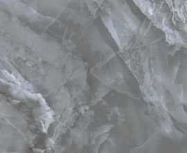 Керамогранит Kutahya Seramik Marea Dark Grey Parlak Nano Rectified 60x120