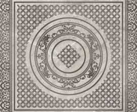 Декор Ceracasa VERMONT Deco Regio plata 49,1*49,1