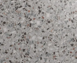 Керамогранит Kutahya Seramik Terrazzo Grey Matt 80x80x1