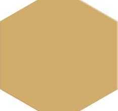 Керамогранит DNA Tiles Bee Mustard 11,5х10