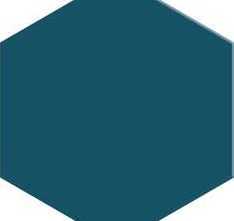 Керамогранит DNA Tiles Bee Blue 11,5х10