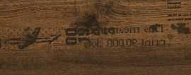 Декор Kutahya Seramik Rovere Brown Decor Matt Rektifiye 20x120