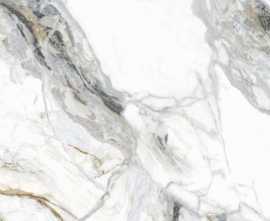 Керамогранит Bonaparte Ival White Matt 60x120