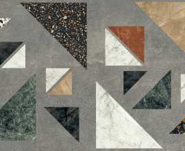 Керамогранит ABK PF60006692 Blend Concrete Grey Combo Ret 60x120