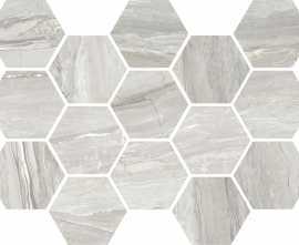 Argenta Мозаика Eos Pearl Hexagon 32.5x22.5