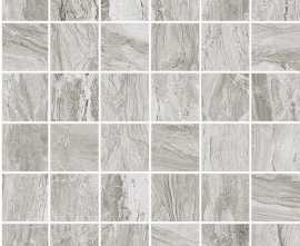 Мозаика Ascot GNM40RL Gemstone Silver Mix Lux 29.1x29.1