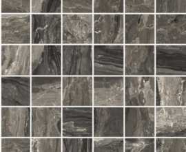Мозаика Ascot Mosaico Gemstone Mink Lux чип 3х3 31.5x31.5