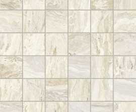 Мозаика Ascot Mosaico Gemstone Ivory Lux 31.5x31.5