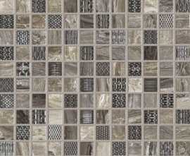 Мозаика Ascot GNMG60 Gemstone Taupe Rett. 29.1x29.1