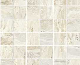 Мозаика Ascot GNM20RL Gemstone Ivory Mix Lux 29.1x29.1