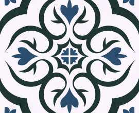 Керамогранит Halcon Harrogate White 33,3x33,3