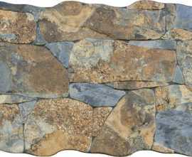 Керамогранит Porcelanicos HDC 201968 Vulcano Oxido 33.3x65