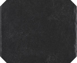 Керамогранит Paradyz Modern Nero Struktura Octagon 19.8x19.8