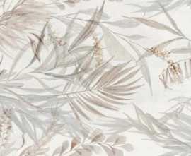 Декор Benadresa Halima Fleur Blanc Rect. 60x120