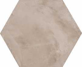 Керамогранит Marca Corona 0092 Terra Grigio Esagonо 25х21,6