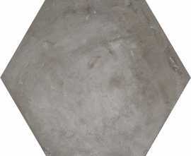 Керамогранит Marca Corona 0093 Terra Antracite Esagonо 25х21,6