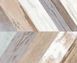 Керамогранит Gayafores GF_TR_SP_MIX_45 Tribeca Spiga Mix 45x90