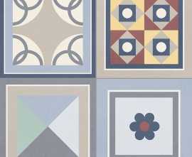 Керамогранит Gayafores Grenier Mix 33,15X33,15