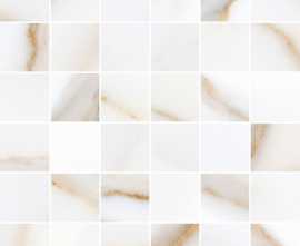Декор Gayafores Mosaico Calacatta Gold 30x30