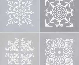 Керамогранит Gayafores Delice Grey 33.15x33.15